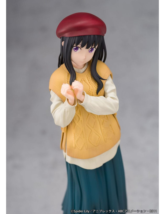 Proof - Lycoris Recoil - Figure Takina Inoue Winter Ver.