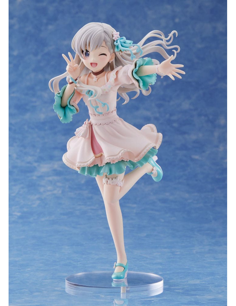 Plum - Idolmaster Cinderella Girls - Figure Hayate HIsakawa [O-Ku-Ri-Mo-No Sunday ! ]