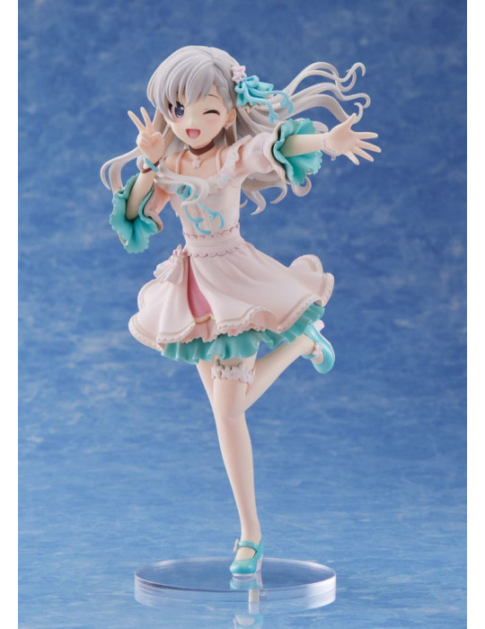 Plum - Idolmaster Cinderella Girls - Figure Hayate HIsakawa [O-Ku-Ri-Mo-No Sunday ! ]