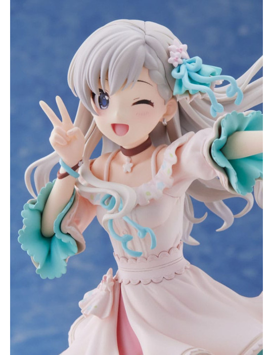 Plum - Idolmaster Cinderella Girls - Figure Hayate HIsakawa [O-Ku-Ri-Mo-No Sunday ! ]