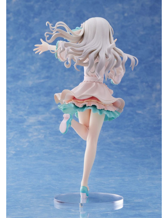 Plum - Idolmaster Cinderella Girls - Figure Hayate HIsakawa [O-Ku-Ri-Mo-No Sunday ! ]