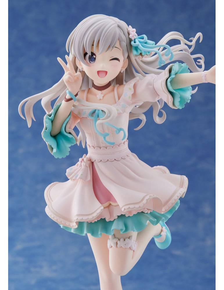 Plum - Idolmaster Cinderella Girls - Figure Hayate HIsakawa [O-Ku-Ri-Mo-No Sunday ! ]