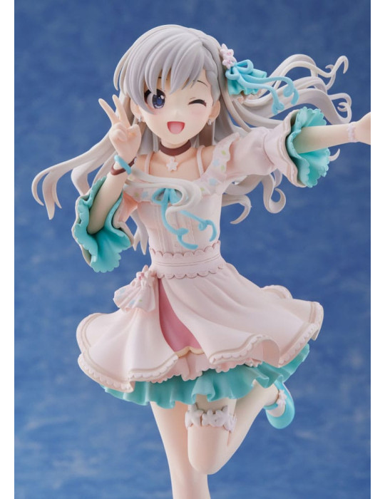Plum - Idolmaster Cinderella Girls - Figure Hayate HIsakawa [O-Ku-Ri-Mo-No Sunday ! ]