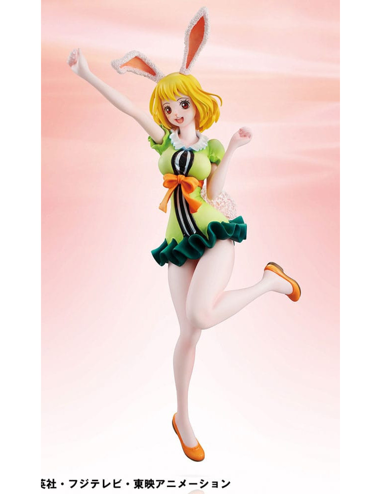 Megahouse - One Piece - Excellent Model P.O.P. figure Carrot Limited Edition