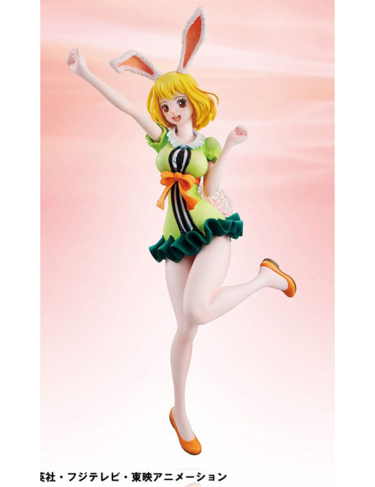 Megahouse - One Piece - Excellent Model P.O.P. figure Carrot Limited Edition
