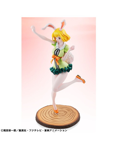 Megahouse - One Piece - Figurine Excellent Model P.O.P. Carrot Limited Edition 2