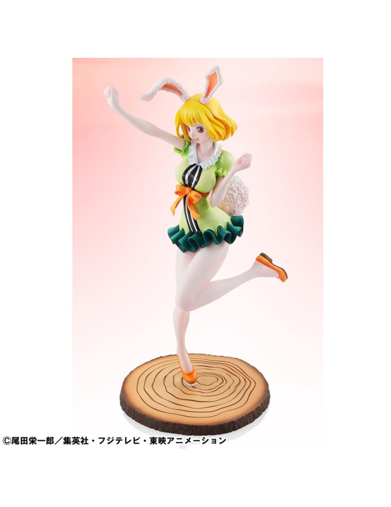 Megahouse - One Piece - Excellent Model P.O.P. figure Carrot Limited Edition