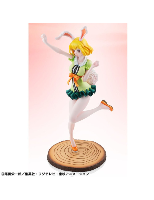 Megahouse - One Piece - Figurine Excellent Model P.O.P. Carrot Limited Edition