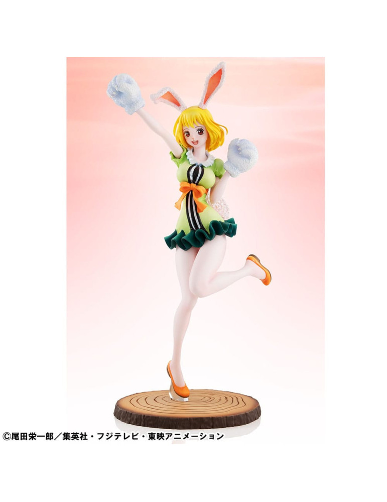 Megahouse - One Piece - Figurine Excellent Model P.O.P. Carrot Limited Edition