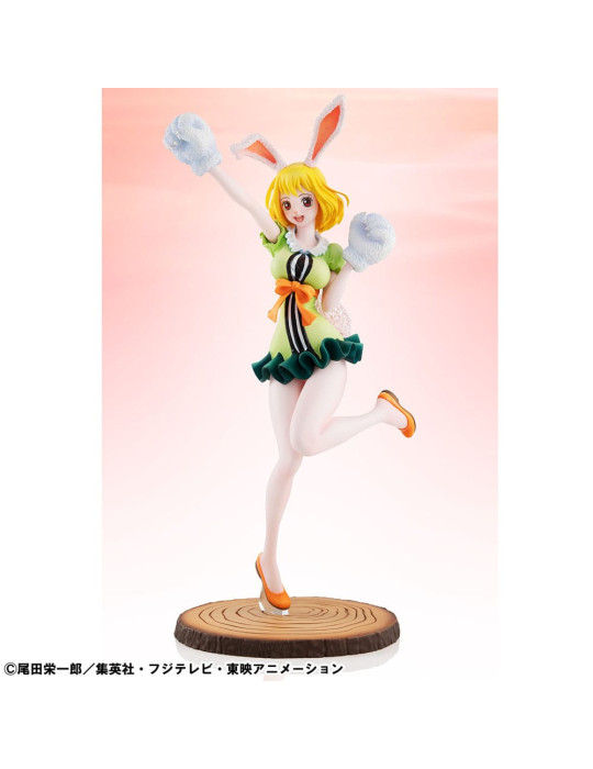 Megahouse - One Piece - Figurine Excellent Model P.O.P. Carrot Limited Edition