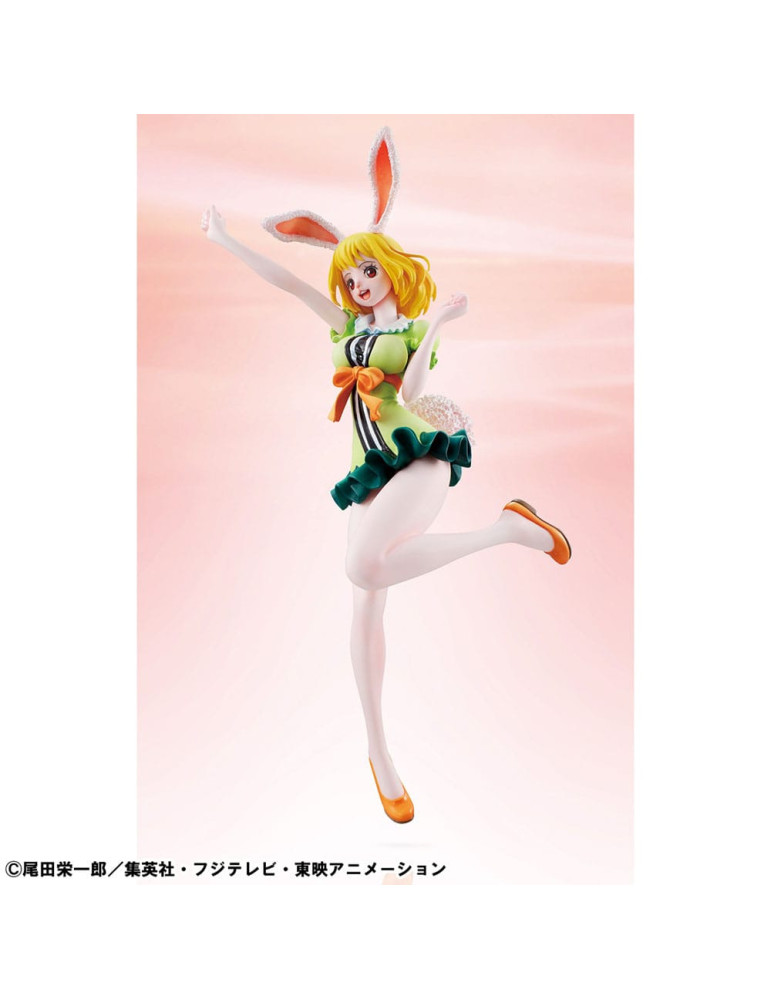 Megahouse - One Piece - Excellent Model P.O.P. figure Carrot Limited Edition