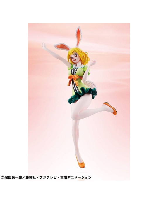 Megahouse - One Piece - Excellent Model P.O.P. figure Carrot Limited Edition