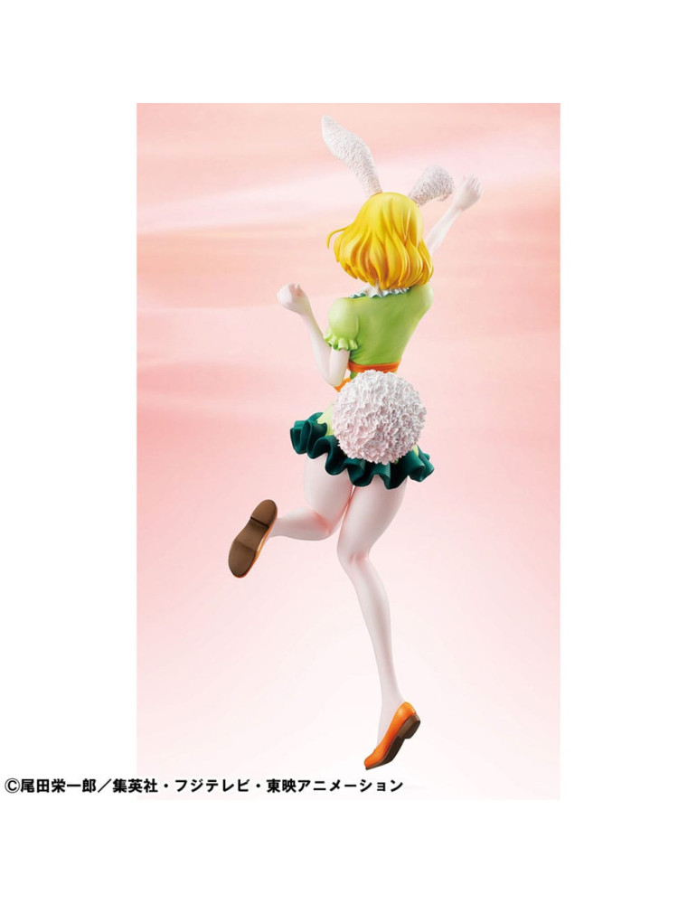 Megahouse - One Piece - Excellent Model P.O.P. figure Carrot Limited Edition