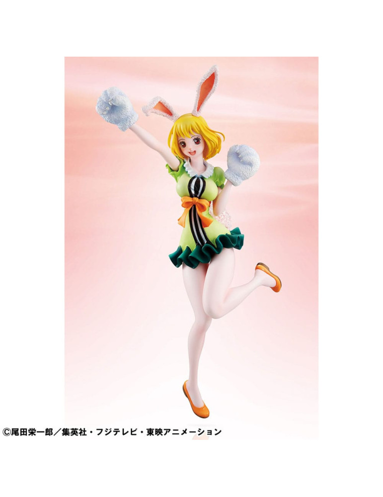 Megahouse - One Piece - Figurine Excellent Model P.O.P. Carrot Limited Edition