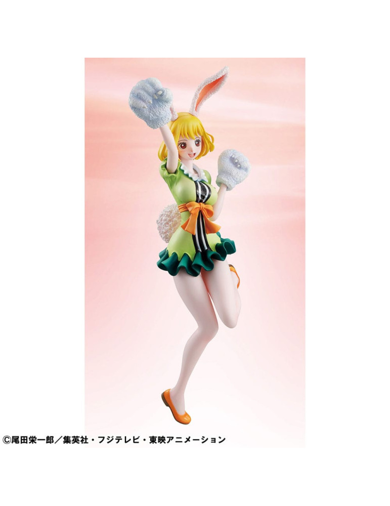 Megahouse - One Piece - Excellent Model P.O.P. figure Carrot Limited Edition