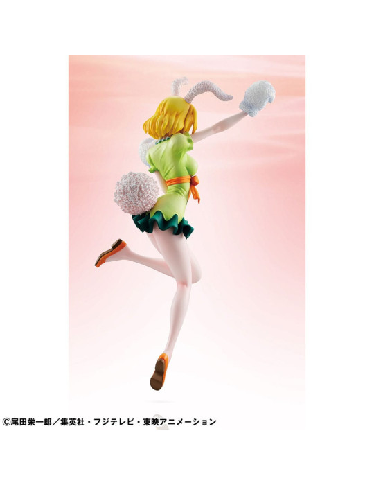 Megahouse - One Piece - Figurine Excellent Model P.O.P. Carrot Limited Edition
