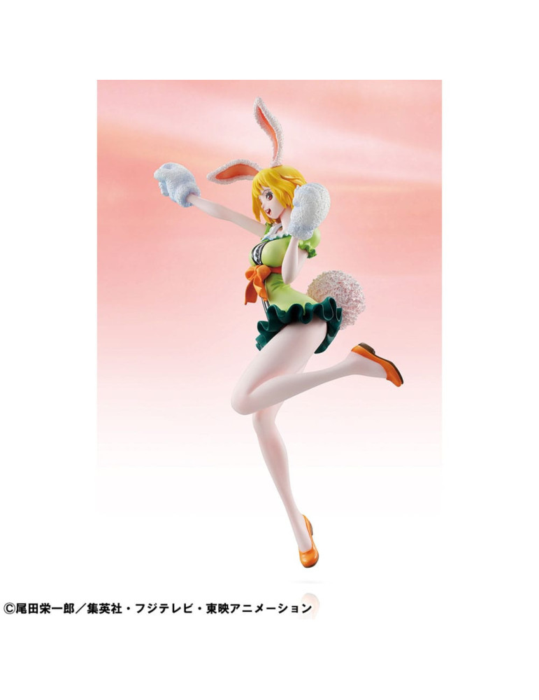 Megahouse - One Piece - Figurine Excellent Model P.O.P. Carrot Limited Edition