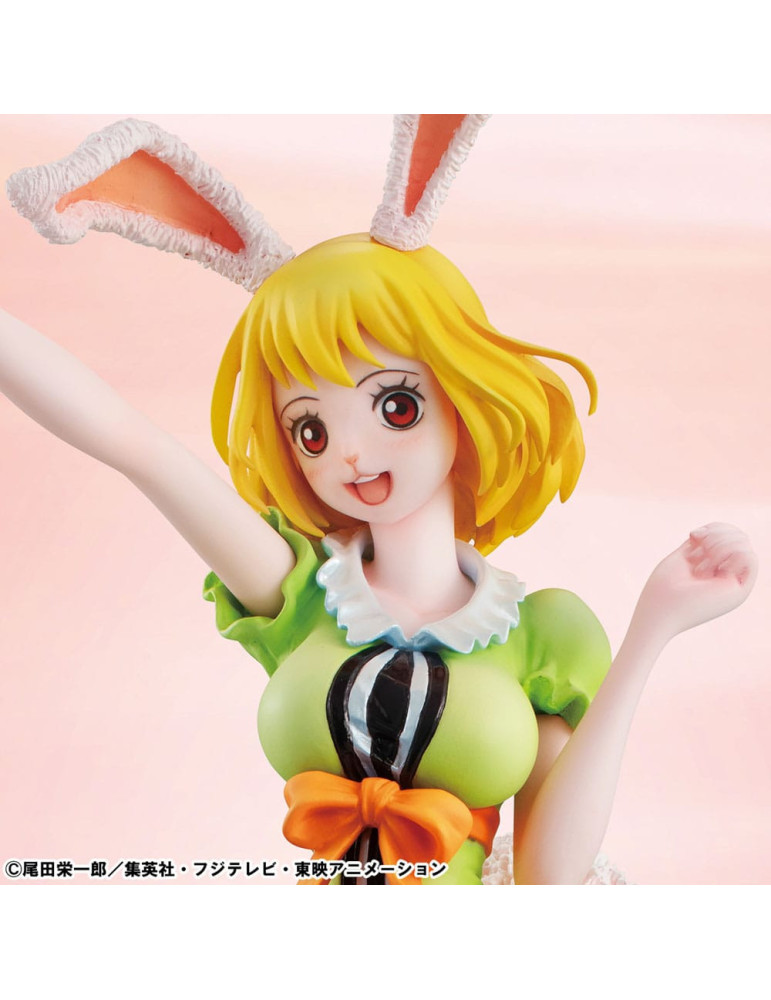 Megahouse - One Piece - Excellent Model P.O.P. figure Carrot Limited Edition