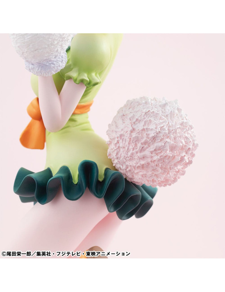 Megahouse - One Piece - Figurine Excellent Model P.O.P. Carrot Limited Edition