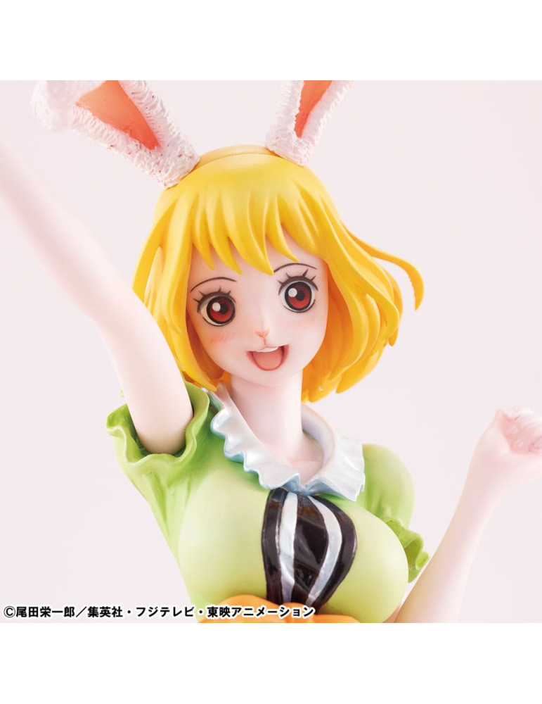 Megahouse - One Piece - Excellent Model P.O.P. figure Carrot Limited Edition