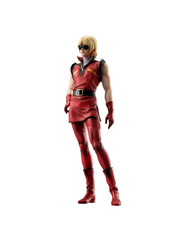 Megahouse - Zeta Gundam - Figurine GGG Quattro Vageena Limited Repeat