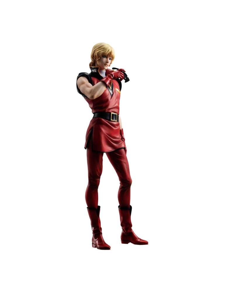 Megahouse - Zeta Gundam - Figurine GGG Quattro Vageena Limited Repeat