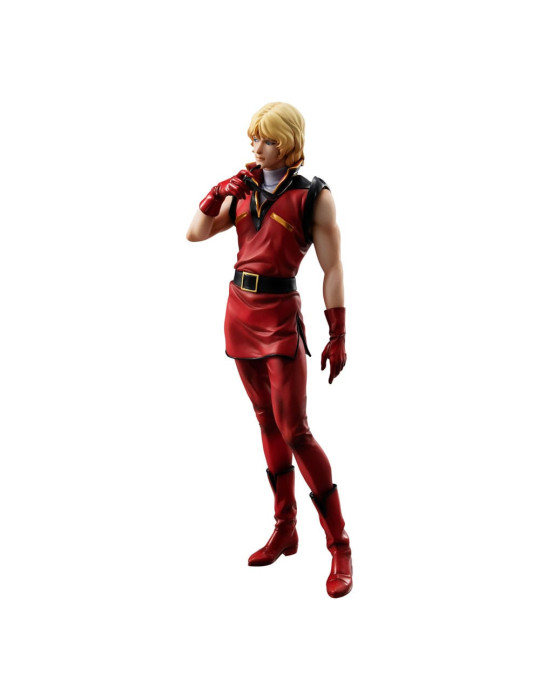 Megahouse - Zeta Gundam - GGG figure Quattro Vageena Limited Repeat