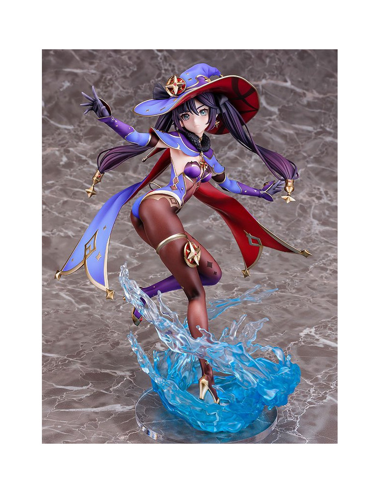 Wonderful Works - Genshin Impact - Figurine Astral Reflection Mona
