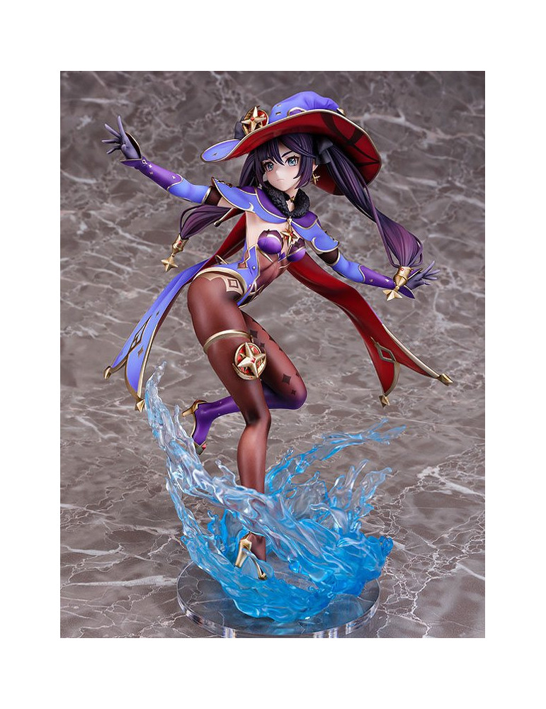 Wonderful Works - Genshin Impact - Figurine Astral Reflection Mona