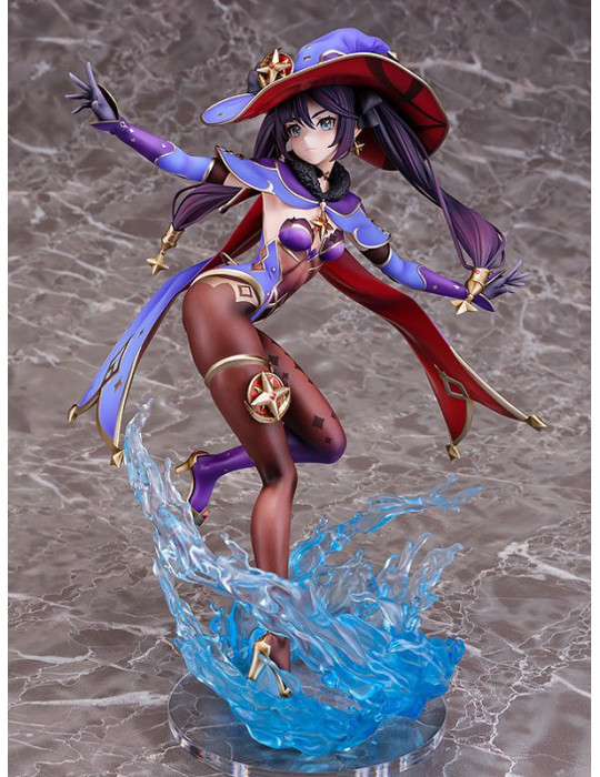 Wonderful Works - Genshin Impact - Figurine Astral Reflection Mona
