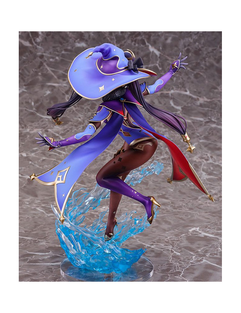 Wonderful Works - Genshin Impact - Figurine Astral Reflection Mona