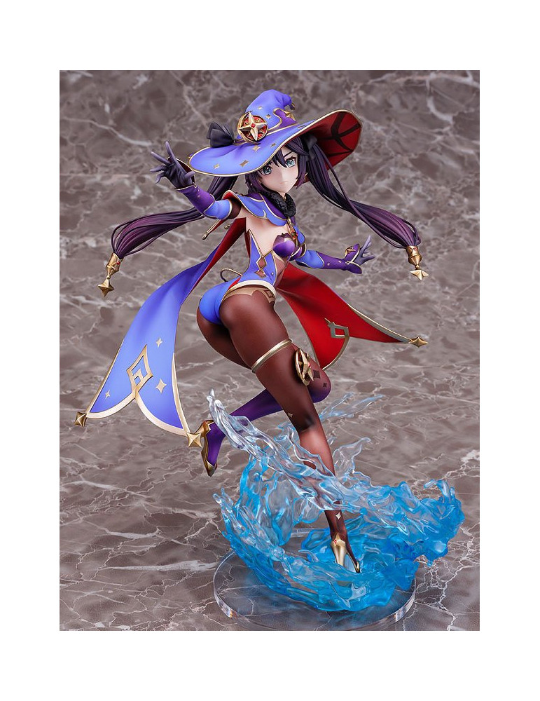 Wonderful Works - Genshin Impact - Figurine Astral Reflection Mona