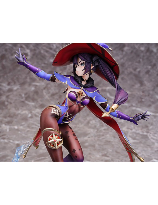 Wonderful Works - Genshin Impact - Figurine Astral Reflection Mona