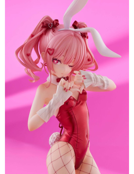 Golden Head - figure Rabbi by Rurudo