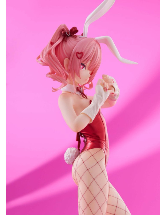 Golden Head - figure Rabbi by Rurudo