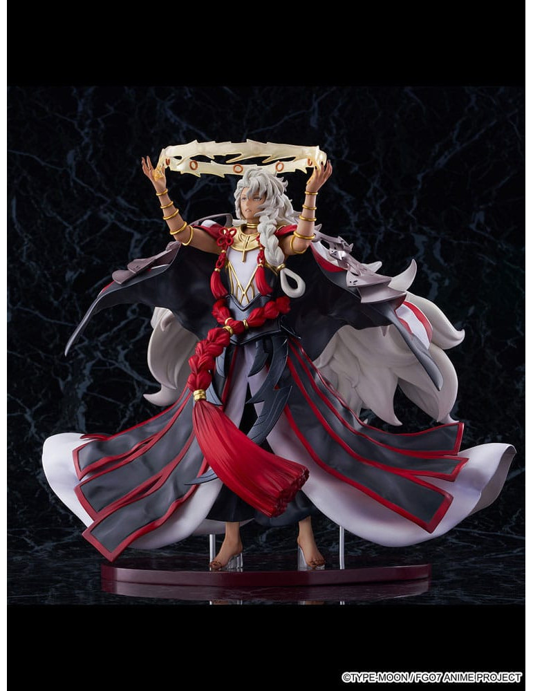 CyberZ - Fate/Grand Order Final Singularity Grand Temple of Time: Solomon - figure Solomon King of Mages