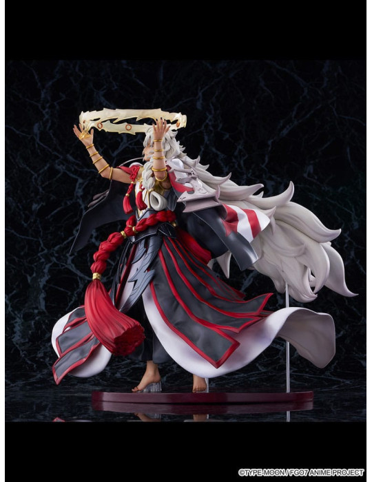 CyberZ - Fate/Grand Order Final Singularity Grand Temple of Time: Solomon - figure Solomon King of Mages