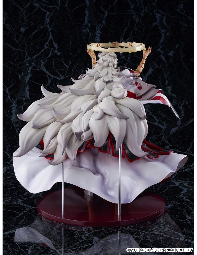 CyberZ - Fate/Grand Order Final Singularity Grand Temple of Time: Solomon - figurine Solomon King of Mages