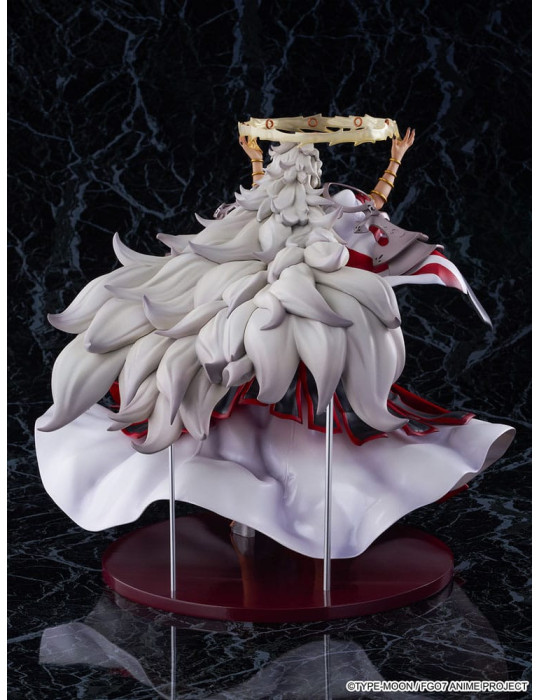 CyberZ - Fate/Grand Order Final Singularity Grand Temple of Time: Solomon - figurine Solomon King of Mages