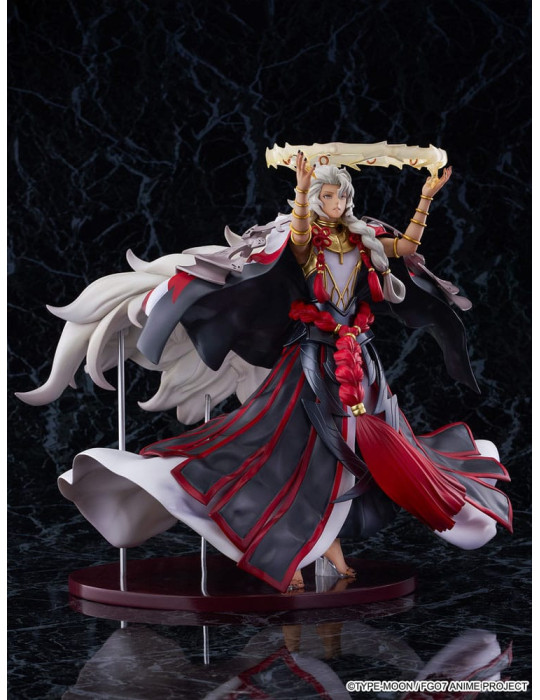 CyberZ - Fate/Grand Order Final Singularity Grand Temple of Time: Solomon - figurine Solomon King of Mages