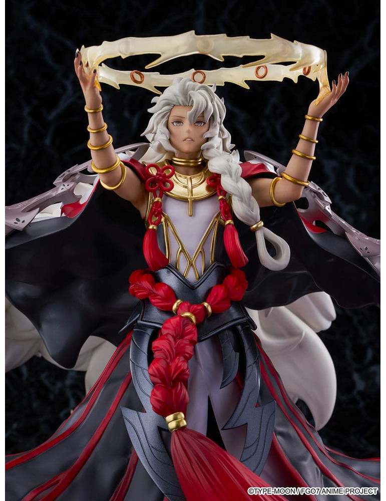 CyberZ - Fate/Grand Order Final Singularity Grand Temple of Time: Solomon - figure Solomon King of Mages