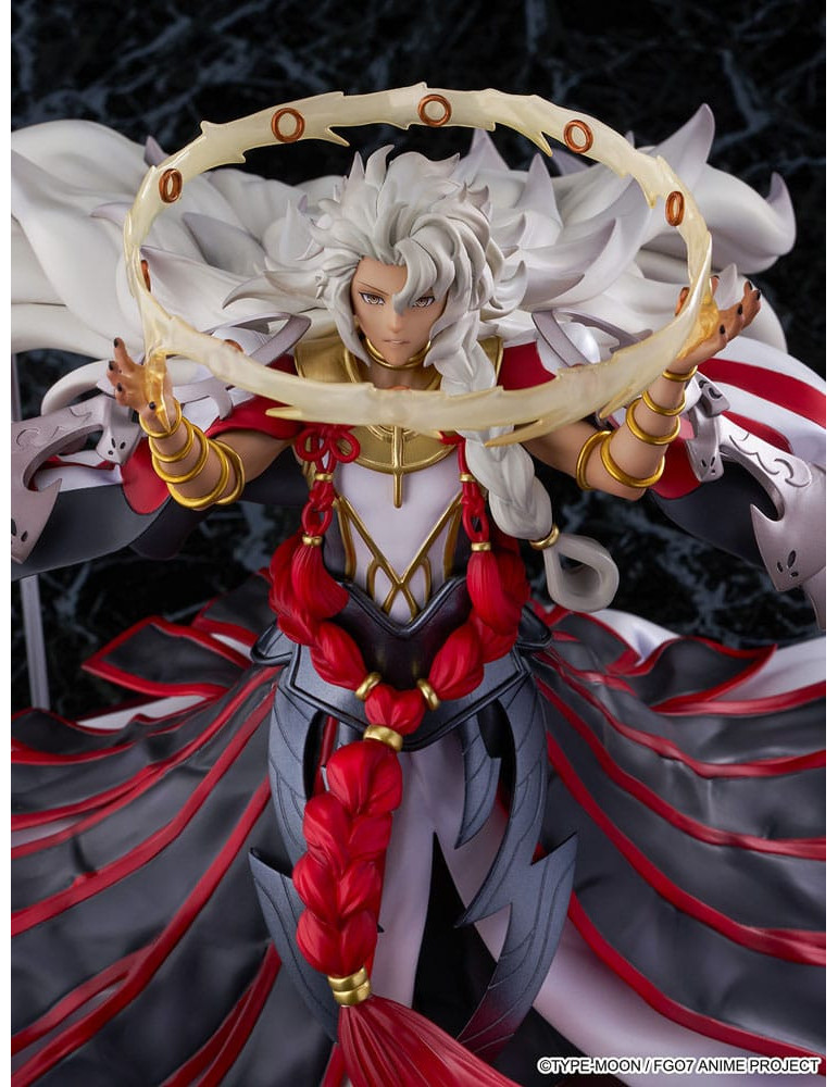 CyberZ - Fate/Grand Order Final Singularity Grand Temple of Time: Solomon - figurine Solomon King of Mages