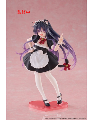 Taito - Date A Live V - figurine Coreful Tohka Yatogami Cat Ear Maid Ver.