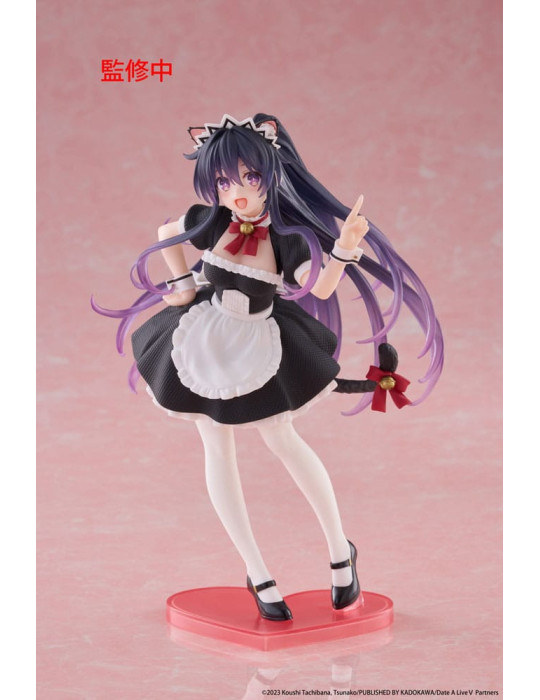 Taito - Date A Live V - figurine Coreful Tohka Yatogami Cat Ear Maid Ver.