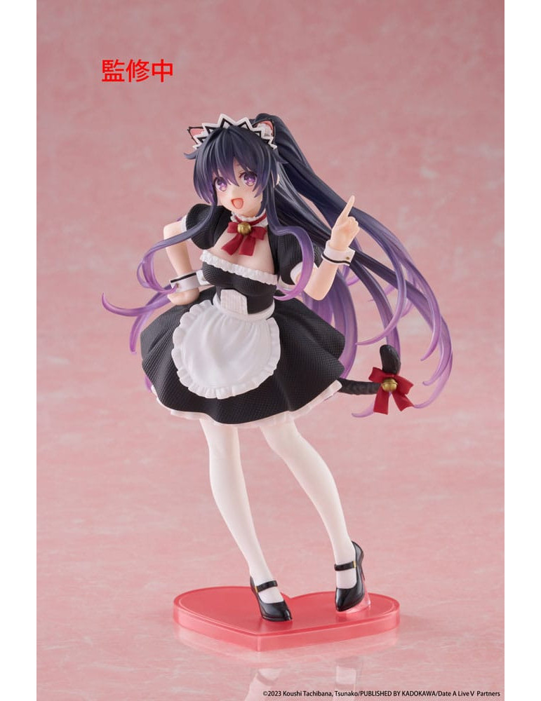 Taito - Date A Live V - figure Coreful Tohka Yatogami Cat Ear Maid Ver.