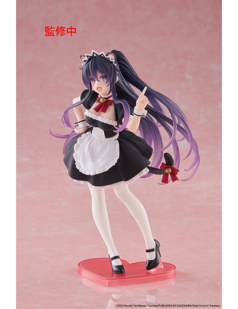 Taito - Date A Live V - figure Coreful Tohka Yatogami Cat Ear Maid Ver.