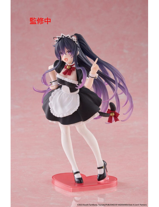 Taito - Date A Live V - figure Coreful Tohka Yatogami Cat Ear Maid Ver.