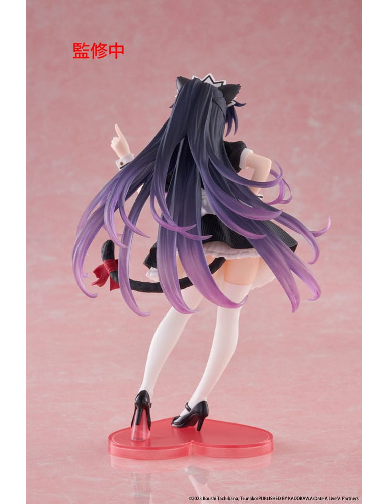 Taito - Date A Live V - figurine Coreful Tohka Yatogami Cat Ear Maid Ver.