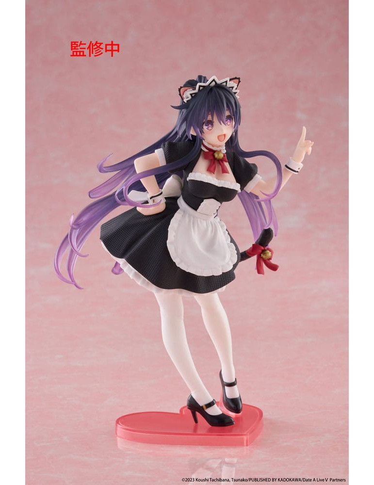 Taito - Date A Live V - figure Coreful Tohka Yatogami Cat Ear Maid Ver.