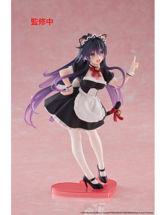 Taito - Date A Live V - figurine Coreful Tohka Yatogami Cat Ear Maid Ver.
